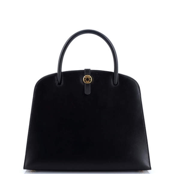 Hermes 30 Dalvy Bag Box Calf - Picture 1 of 7